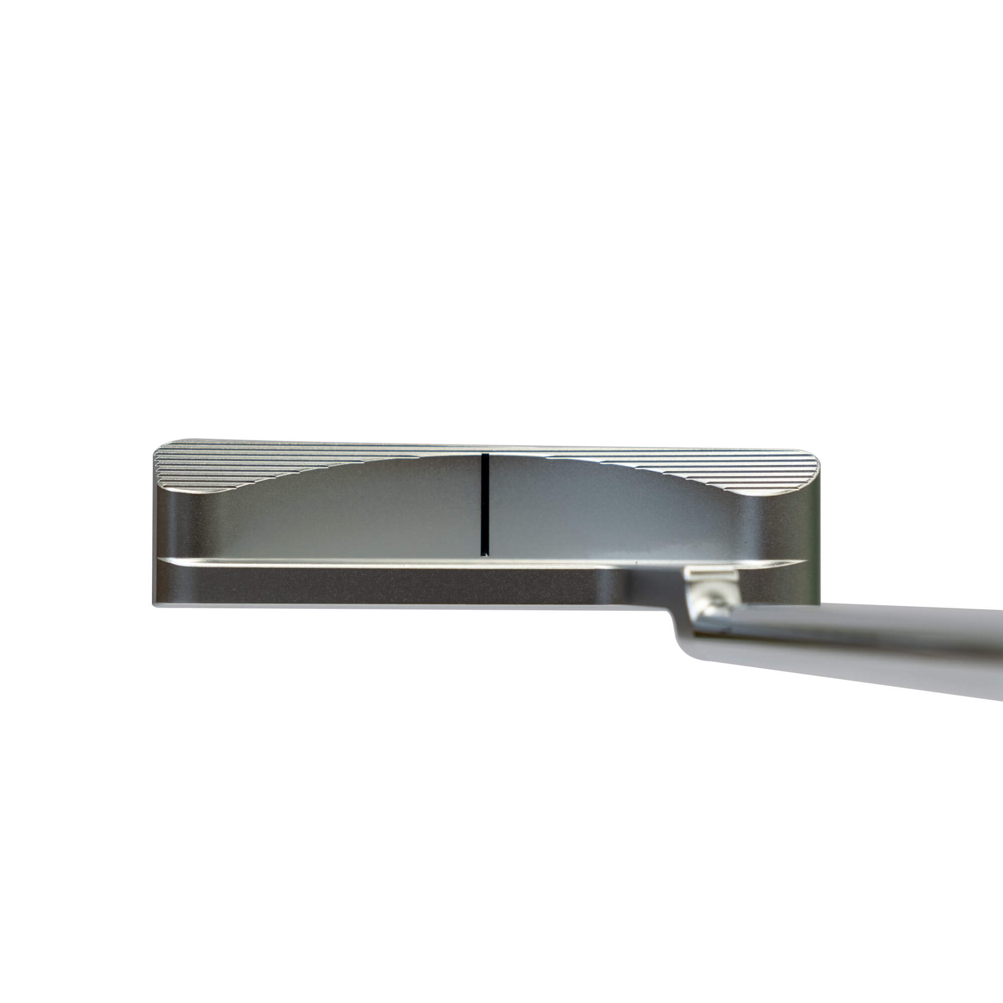 【完成品】Lancelot Plus（ランスロットプラス） デキステリティ: 右手用, シャフトサイズ: 32インチ, シャフト色: シルバー, ライ: 70（標準ライ）, グリップとサイズ: Black×White Logo, ヘッドカバー色: カーボンブラック