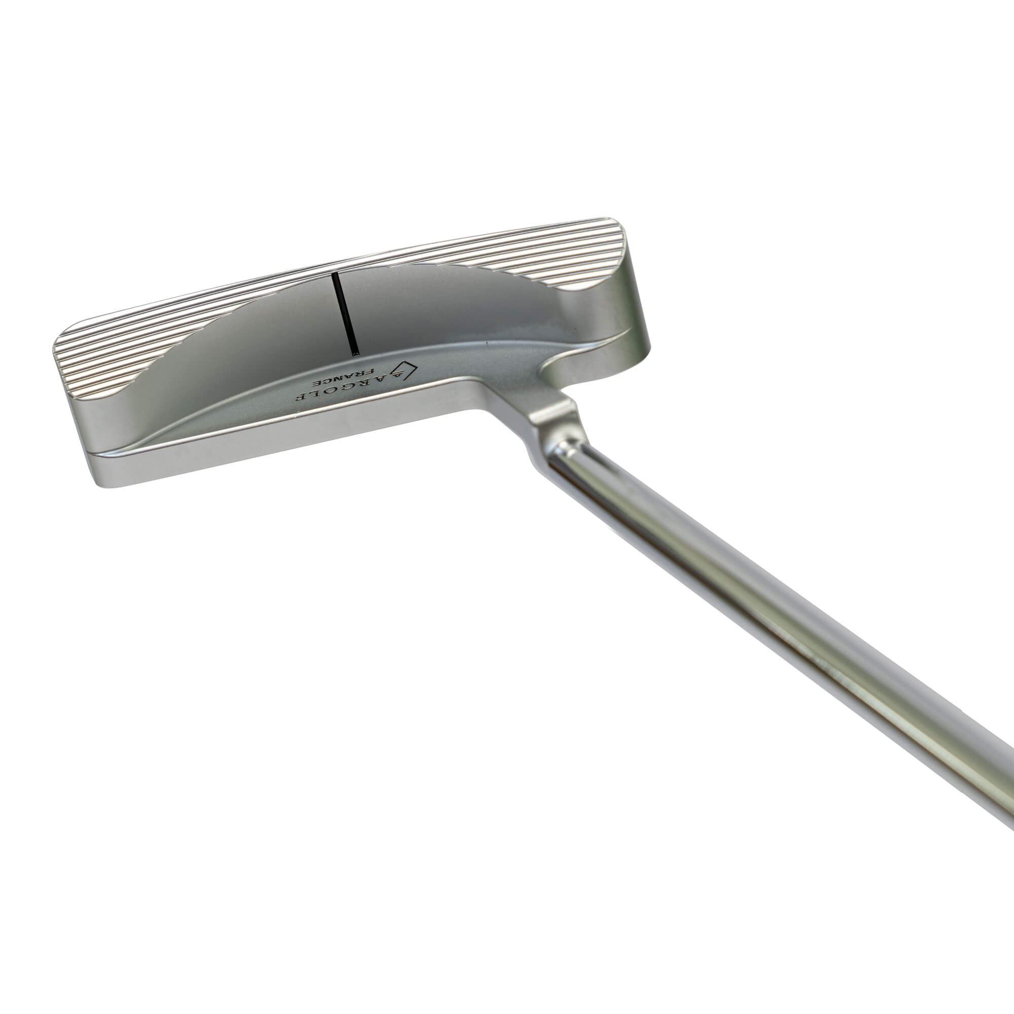 【完成品】Lancelot Plus（ランスロットプラス） デキステリティ: 右手用, シャフトサイズ: 32インチ, シャフト色: シルバー, ライ: 70（標準ライ）, グリップとサイズ: Black×White Logo, ヘッドカバー色: カーボンブラック