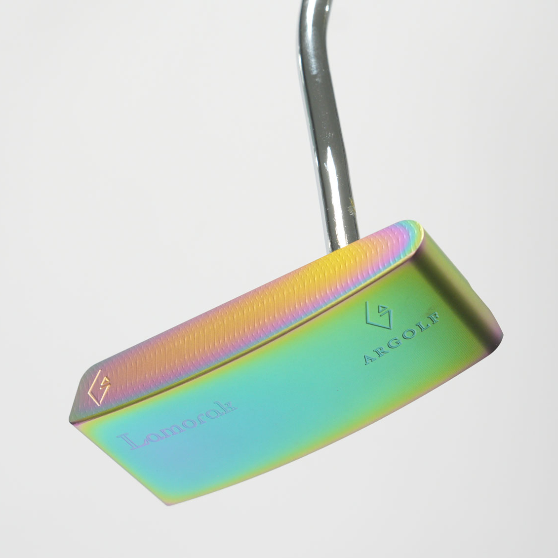 【完成品】Lamorak｜Rainbow finish（ラモラーク・レインボー）