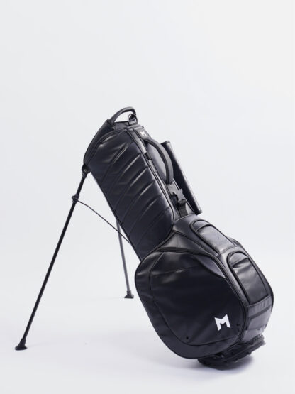 MNML GOLF コラボキャディバッグ（TERRA Stand SN1） MNML-Bag-Color: Black
