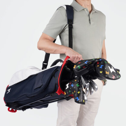 M COMP STAND カラー: Black/Red