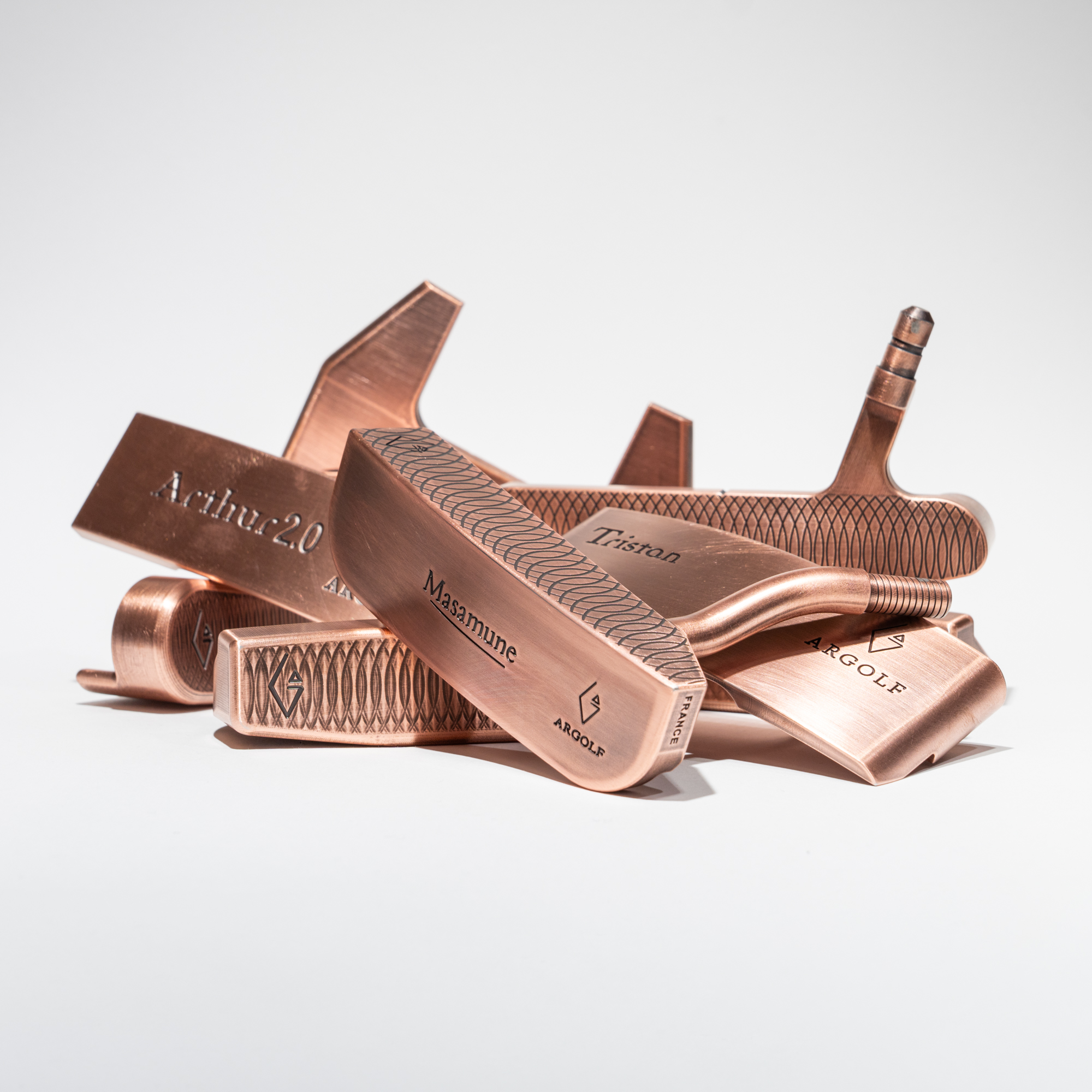 【完成品】Merlin｜Vintage Copper（マーリン・ヴィンテージカッパー）