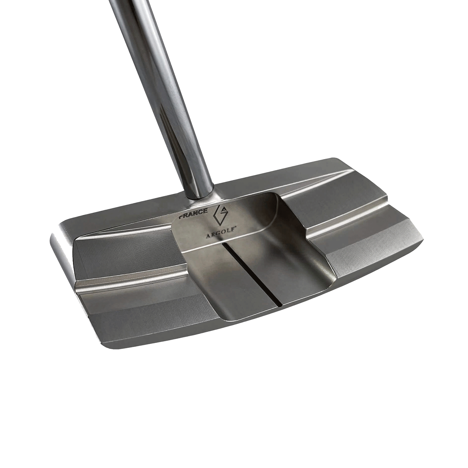 【完成品】Tristan（トリスタン） シャフト: センター, シャフトサイズ: 32インチ, シャフト色: シルバー, ライ: 70（標準ライ）, グリップとサイズ: Black×White Logo, ヘッドカバー色: カーボンブラック