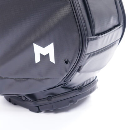 【限定価格】MNML GOLF（TERRA Stand SN1）※ARGOLFロゴ無しタイプ MNML-Bag-Color: Black