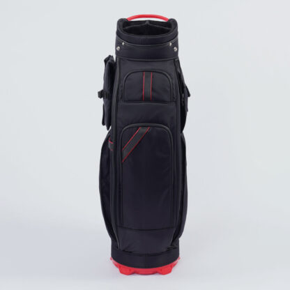 M GAIA CADDIE CN1 カラー: Black/Red