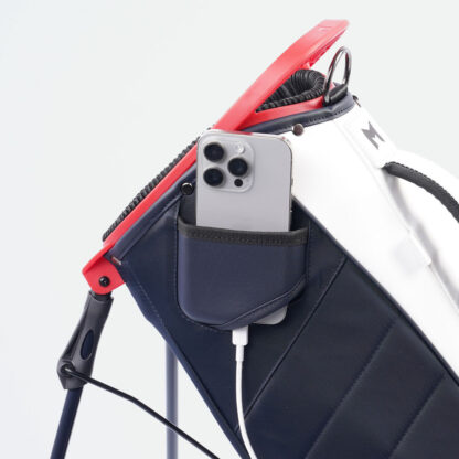 M COMP STAND カラー: Black/Red