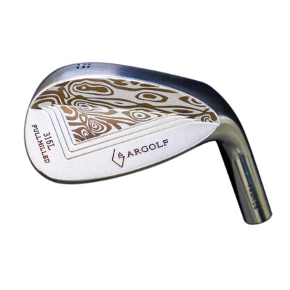 316L Full Milled Wedge(単品) シャフト: NS PRO MODUS3 ウェッジ用付 [+¥10,000], ロフト: 52º
