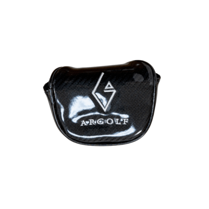 Regular Putter Head Cover 形状: マレットヘッドカバー（大）センターシャフトタイプ