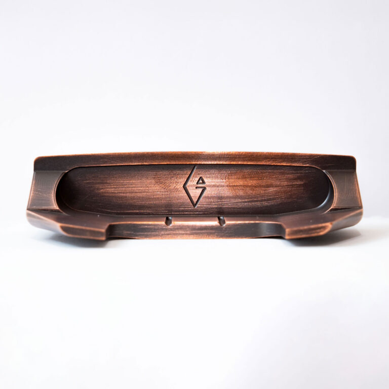 【ヘッド単体】Perceval｜Vintage Copper（パーシヴァル・ヴィンテージカッパー） ヴィンテージ加工: 無加工