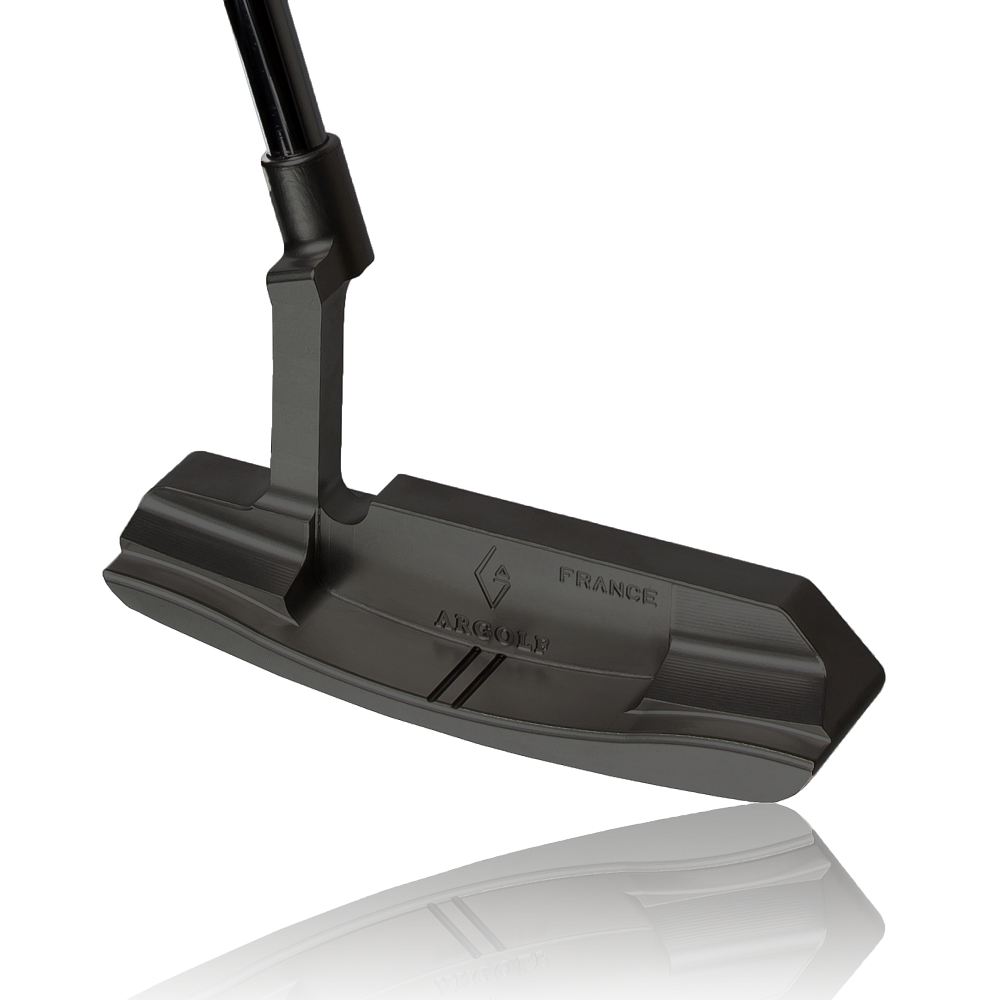 【ヘッド単体】Arthur｜Dark Edition（アーサー・ダークエディション） ヴィンテージ加工: 研磨済み