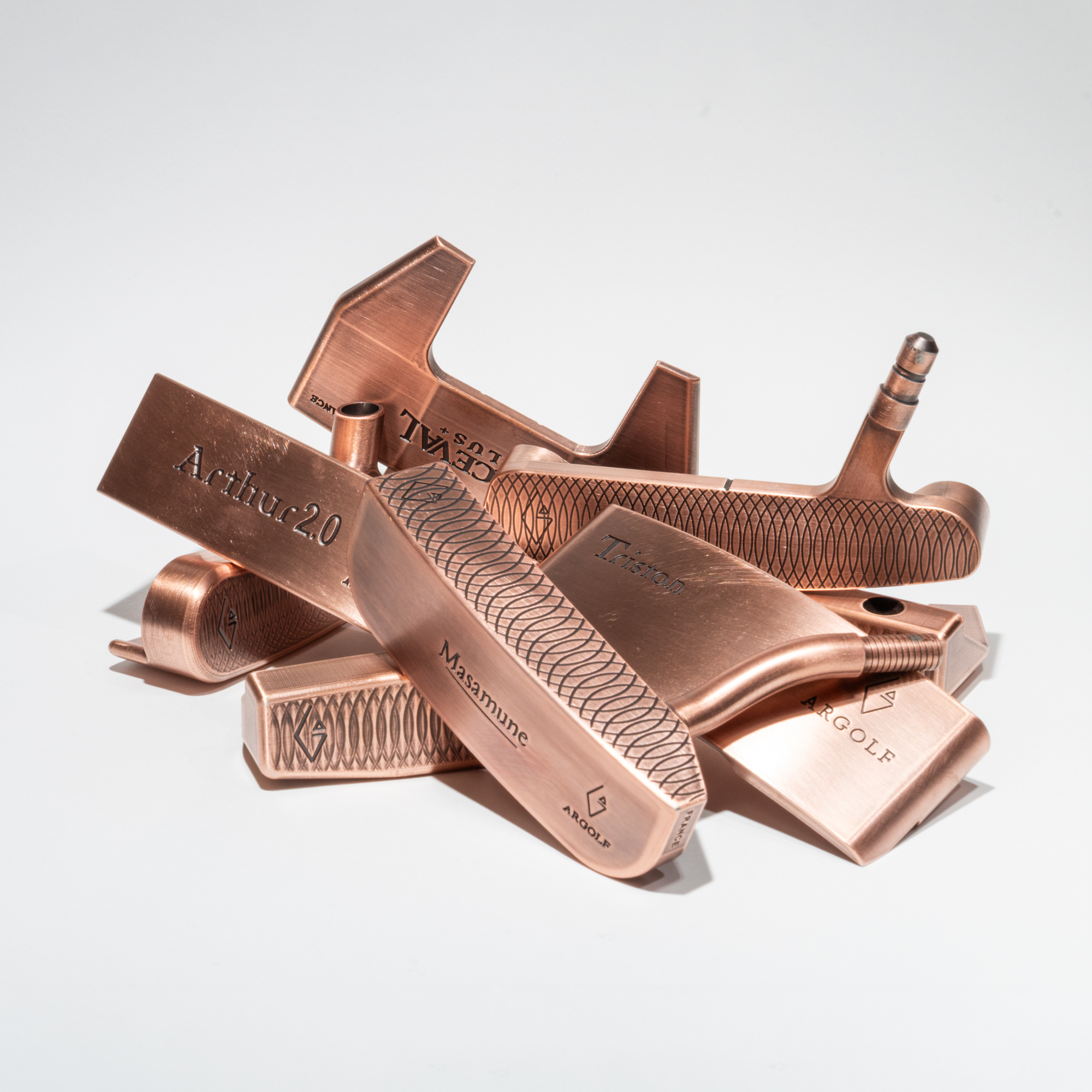 【完成品】Masamune｜Vintage Copper（マサムネ・ヴィンテージカッパー）