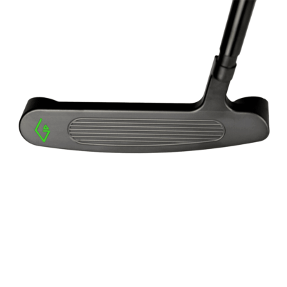 【完成品】Lancelot｜Dark Edition（ランスロット・ダークエディション） デキステリティ: 右手用, シャフトサイズ: 33インチ, シャフト色: ブラック, ライ: 70（標準ライ）, グリップとサイズ: ARGOLFオリジナルグリップ, ヘッドカバー色: カーボンブラック