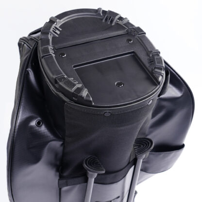 MNML GOLF コラボキャディバッグ（TERRA Stand SN1） MNML-Bag-Color: Black