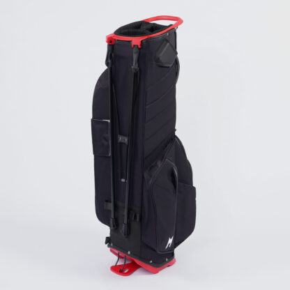 M COMP STAND カラー: Black/Red