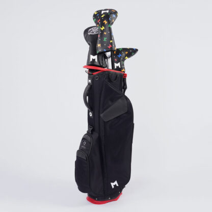 M COMP STAND カラー: Black/Red