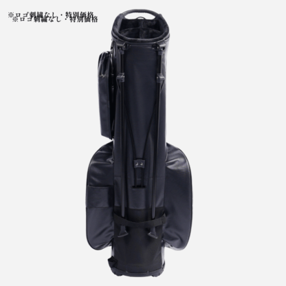 【限定価格】MNML GOLF（TERRA Stand SN1）※ARGOLFロゴ無しタイプ MNML-Bag-Color: Black