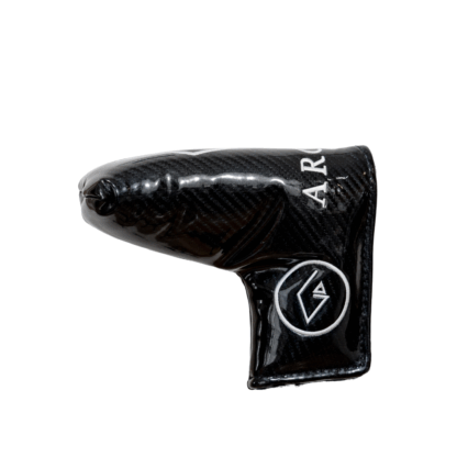 Regular Putter Head Cover 形状: マレットヘッドカバー（大）センターシャフトタイプ