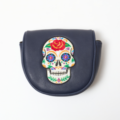 【HS-M】Sugar Skull -  Heel shafted Mallet Cover
