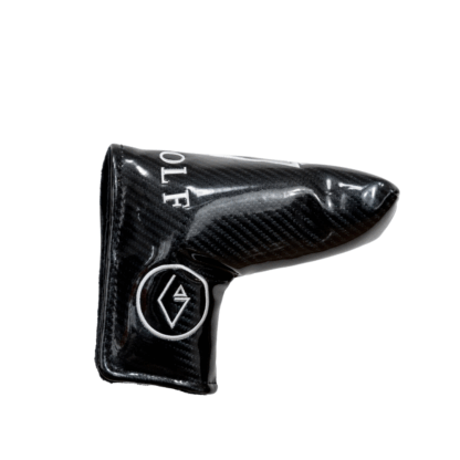 Regular Putter Head Cover 形状: ブレードヘッドカバー