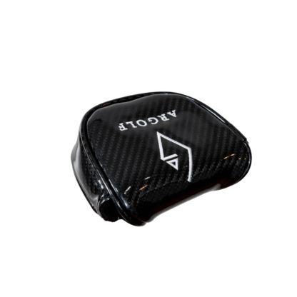 Regular Putter Head Cover 形状: マレットヘッドカバー（大）センターシャフトタイプ