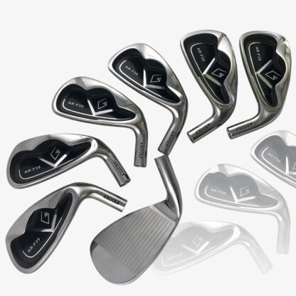 AR-F35（Forged Iron） デキステリティ: 右手用, シャフト: ツルーテンバー	DG　HTシリーズX100 [+¥7,091]