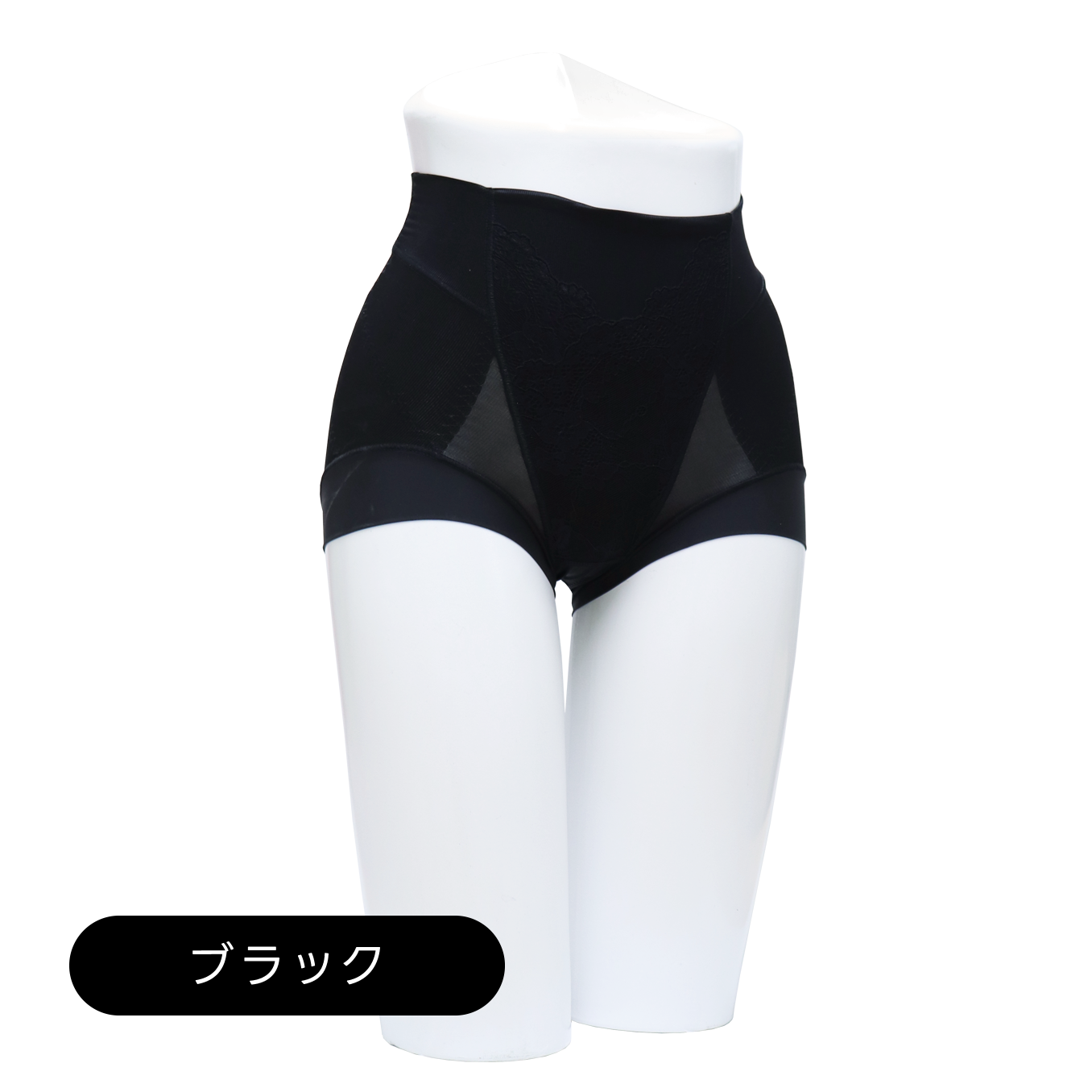 骨盤スリムショーツエアリーHOT サイズ: S, カラー: ベージュ