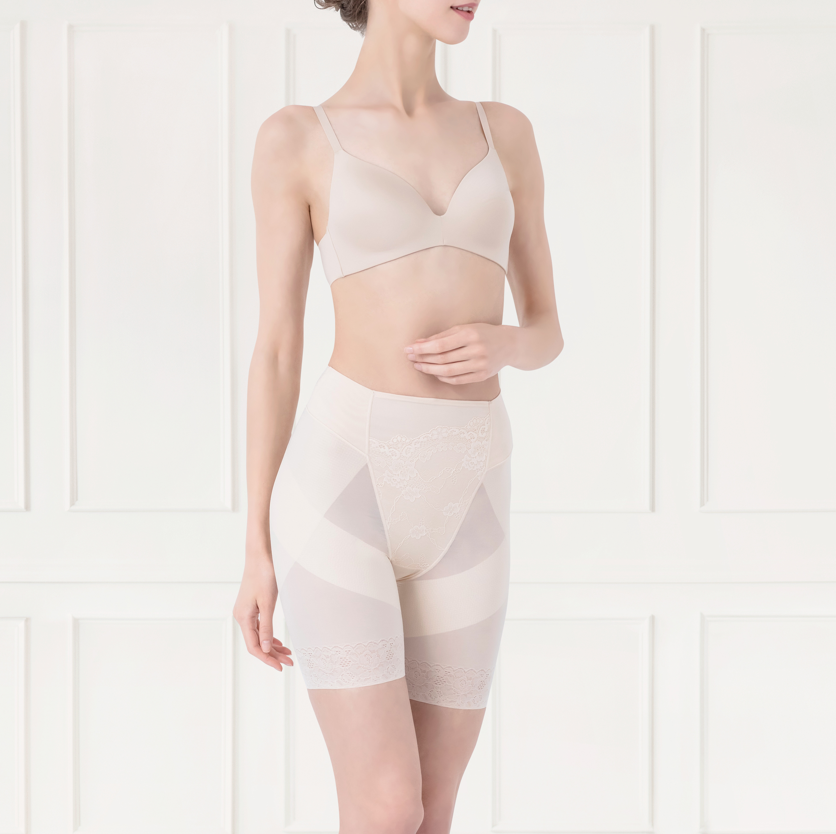 特別価格　シームレス骨盤スリムショーツ　単品