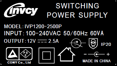 商品付属アダプター(3Dｴｱｰ/ｽﾀｲﾘｰ/ｼｪｲﾌﾟｴｱｰ)
