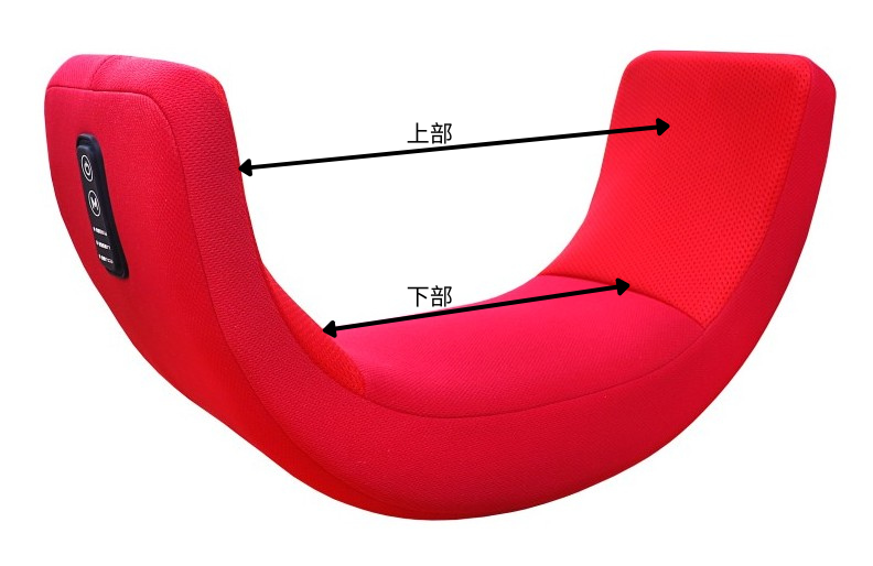 芦屋美整体　骨盤スリムロールエアー
