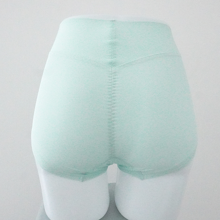 整体ショーツNEW DRY カラー: ヘルシーグリーン, サイズ: S