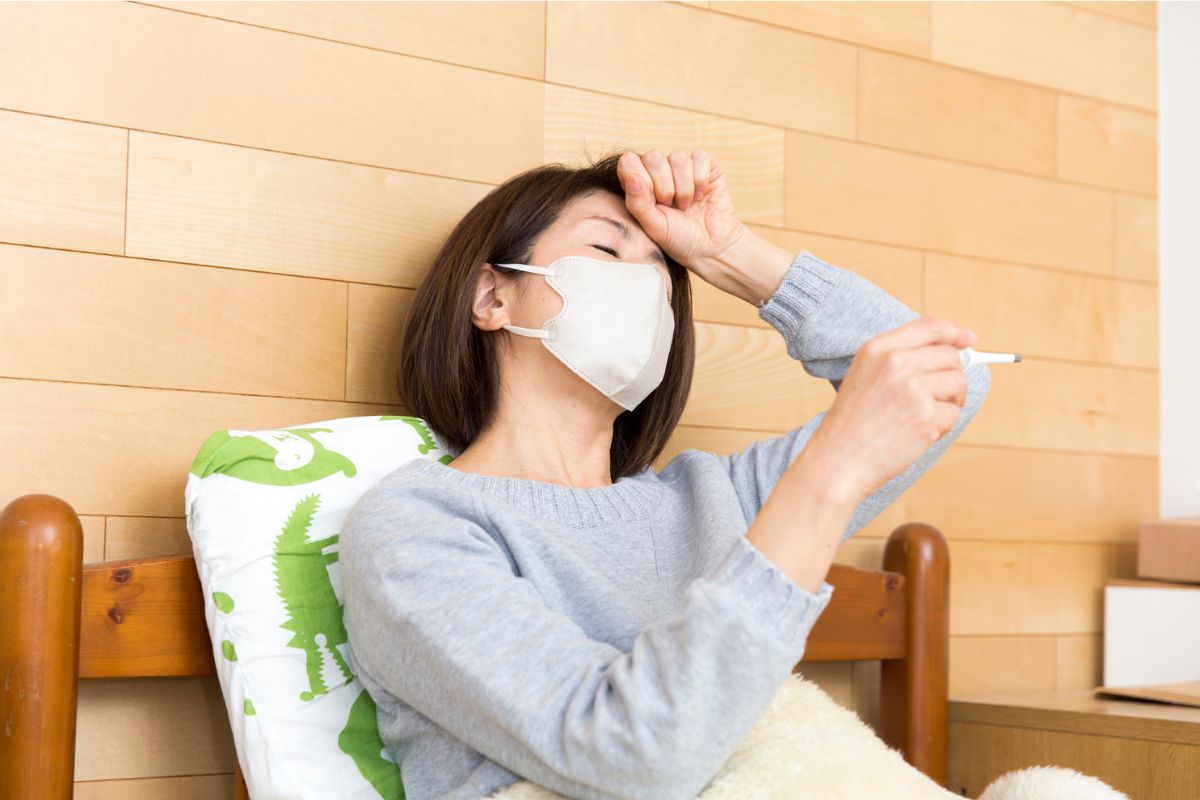 風邪をひきやすい人の共通点は姿勢？手洗い・うがい＋身体のケアで対策