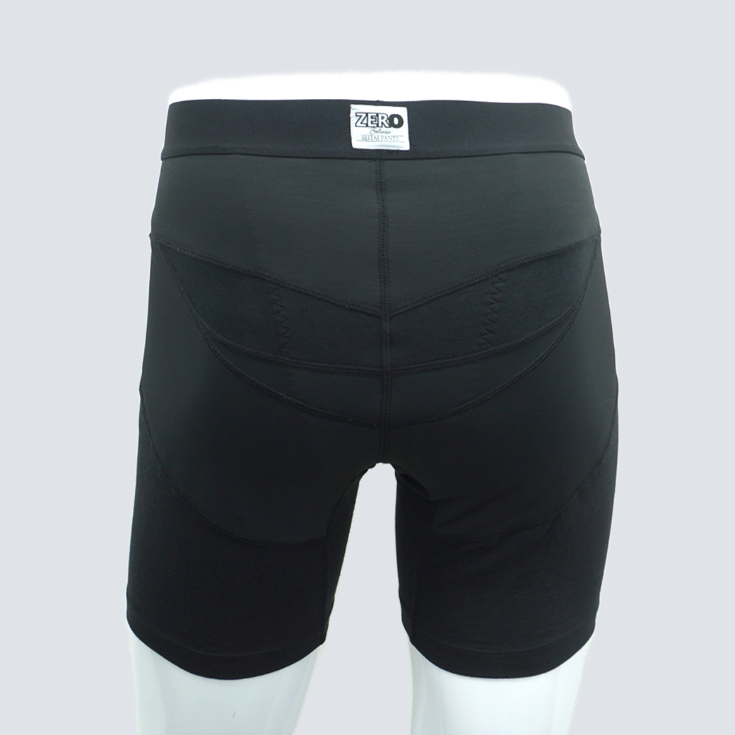 整体パンツ ZERO Botanic サイズ: S, カラー: ブラック