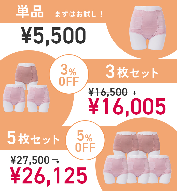 整体ショーツWARM サイズ: S, カラー: シャンパンローズ