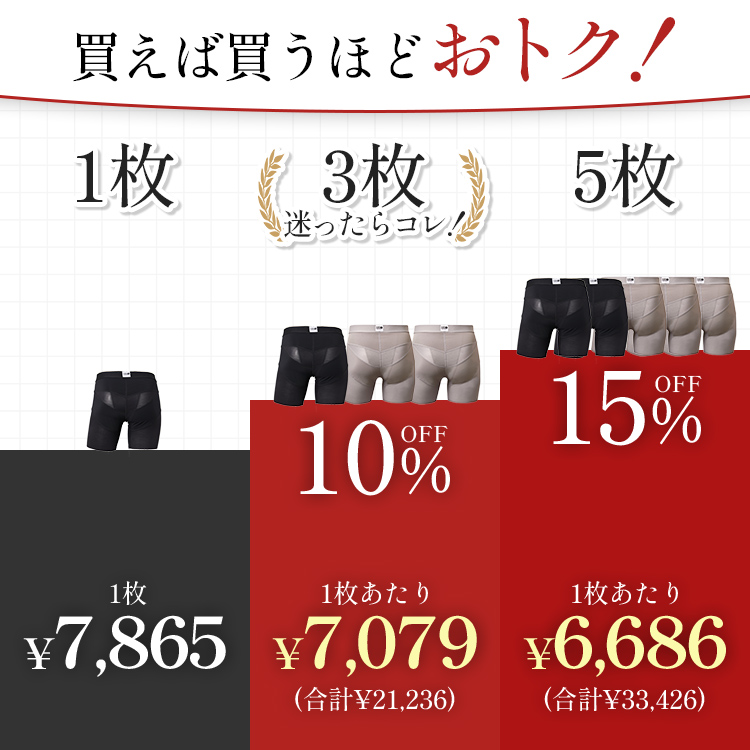 整体パンツNEW ZERO（前開き） サイズ: S, カラー: ブラック