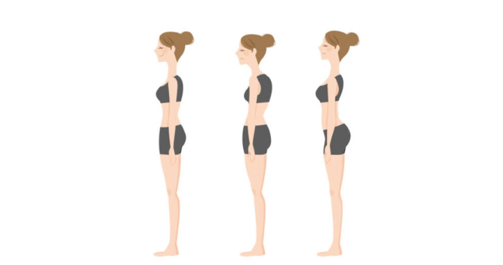 骨盤の前傾と後傾あなたはどっち？5秒でチェック&矯正ストレッチ