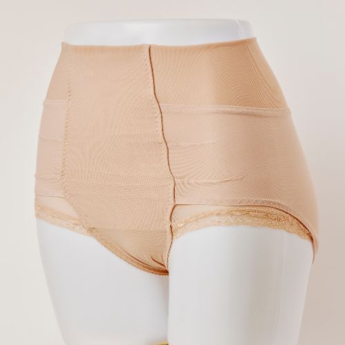 整体ショーツDRY サイズ: 3L, カラー: サマーベージュ