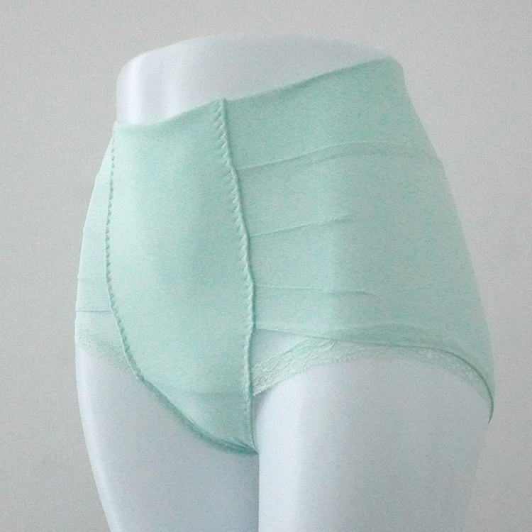 整体ショーツNEW DRY カラー: ヘルシーグリーン, サイズ: S