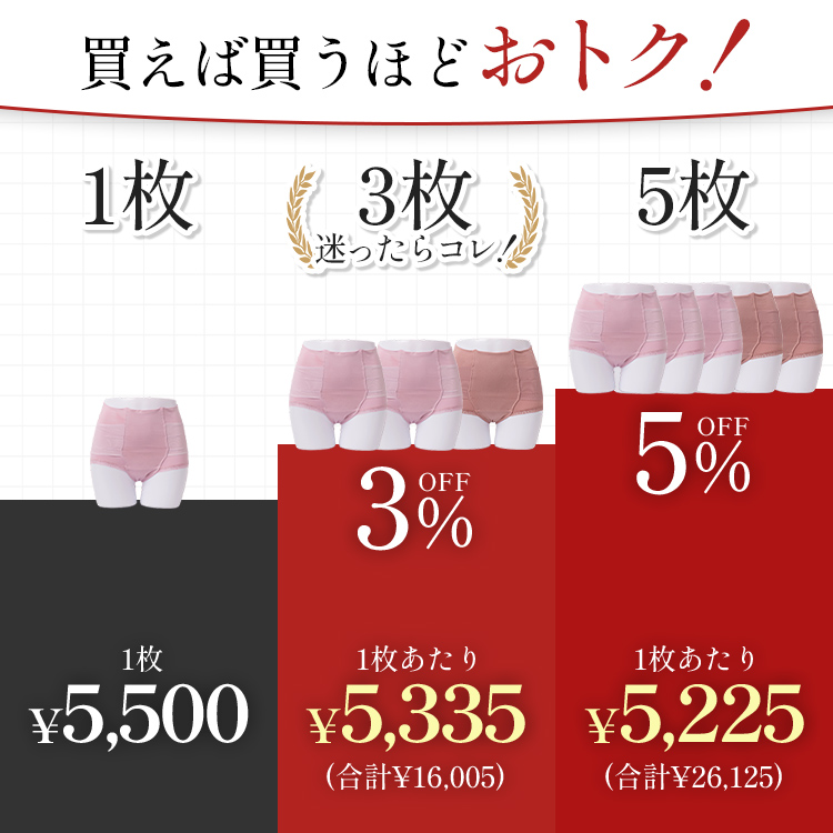 整体ショーツWARM サイズ: S, カラー: シャンパンローズ