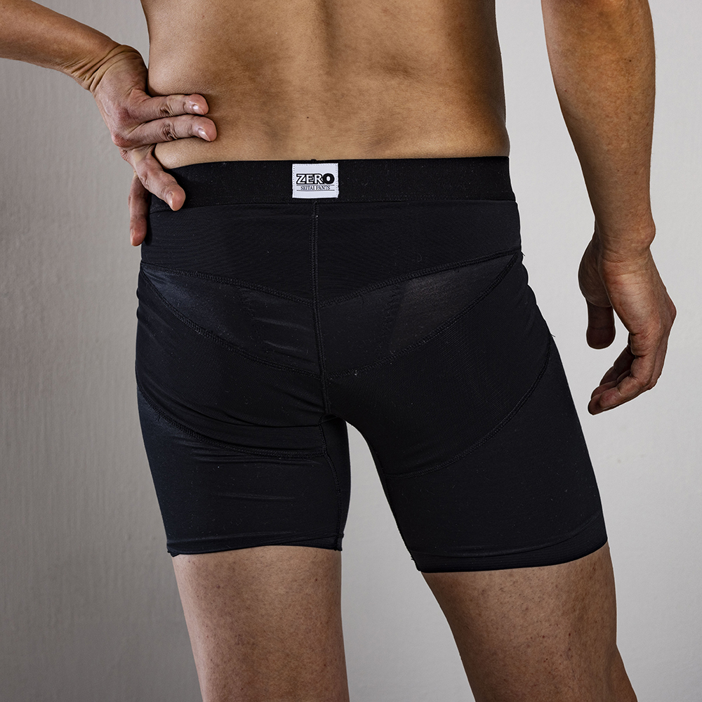 整体パンツNEW ZERO（前開き）