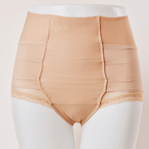 整体ショーツDRY サイズ: 3L, カラー: サマーベージュ