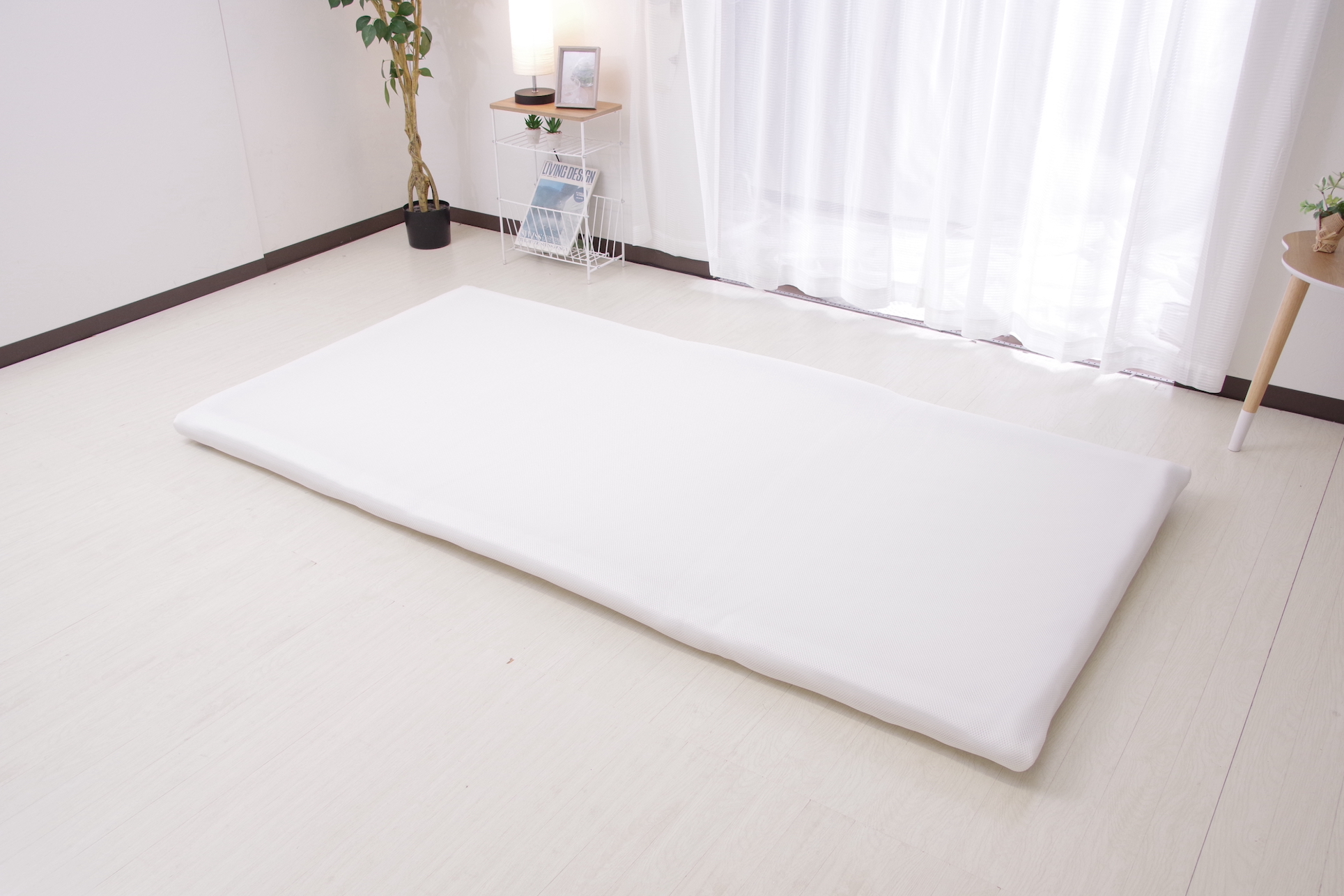 整体マットレスSLEEPlus(セミダブル)