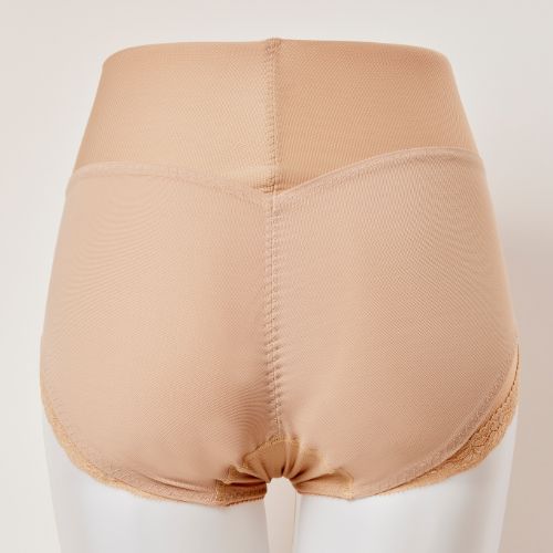 整体ショーツDRY サイズ: 3L, カラー: サマーベージュ