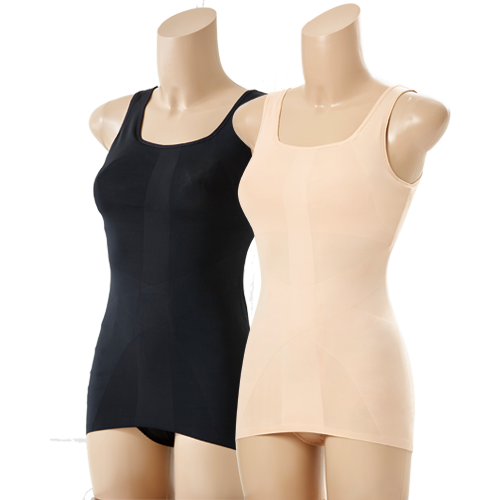 整体キャミREI サイズ: LL, カラー: ベージュ