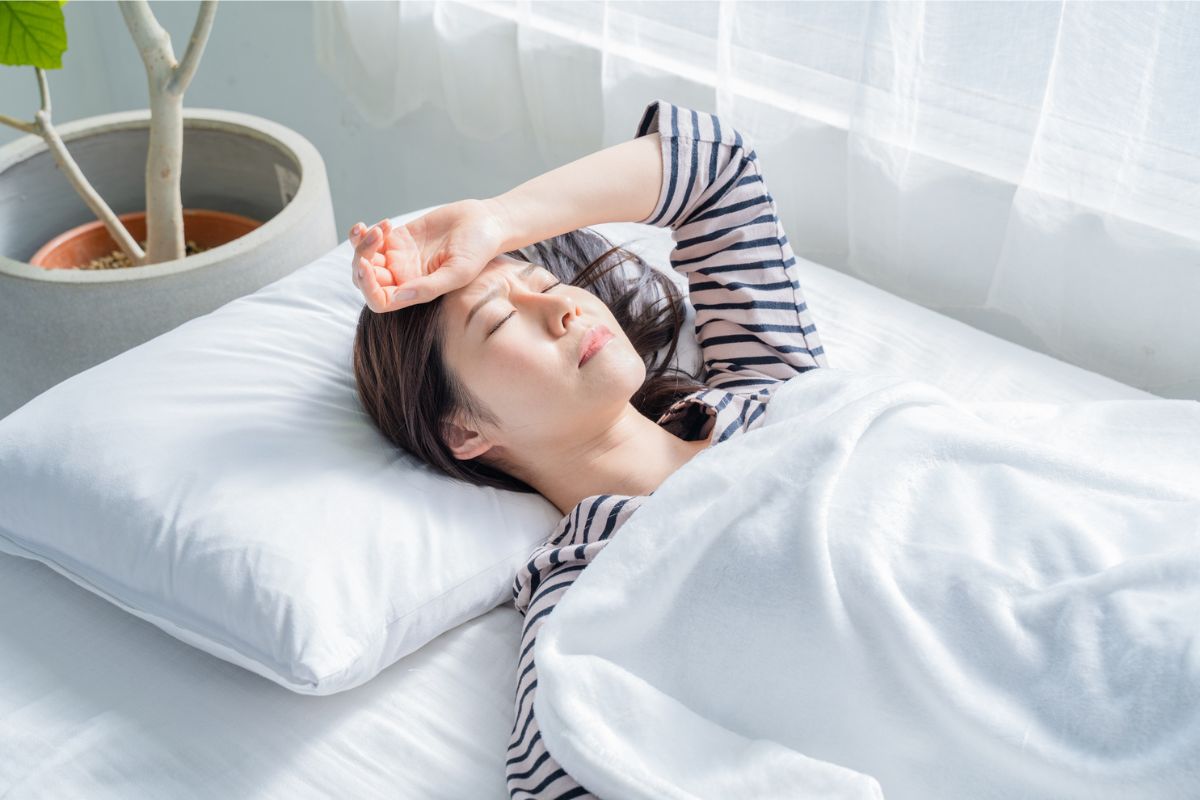 呼吸が浅い原因とは？疲れやすさ・不調と姿勢の関係