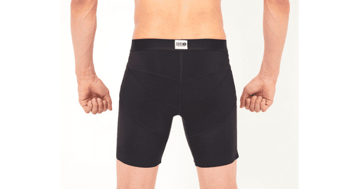 コルセット一体型下着「整体パンツNEW ZERO」で男性も骨盤ケア！