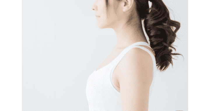 バストが下がる原因は？骨盤ショーツでバストをきれいに見せる方法