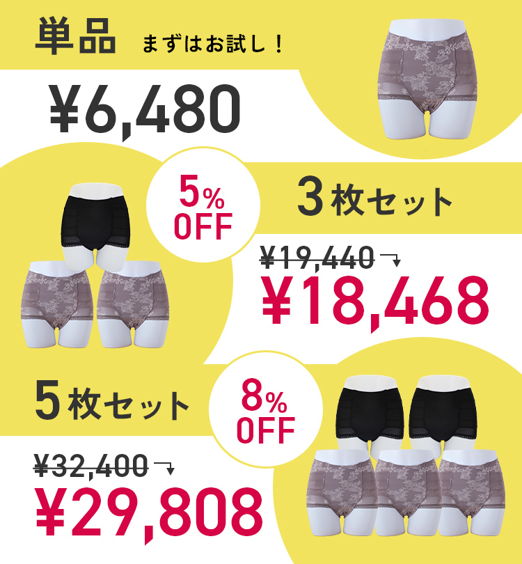 整体ショーツ モレンヌ サイズ: S, カラー: ブラック