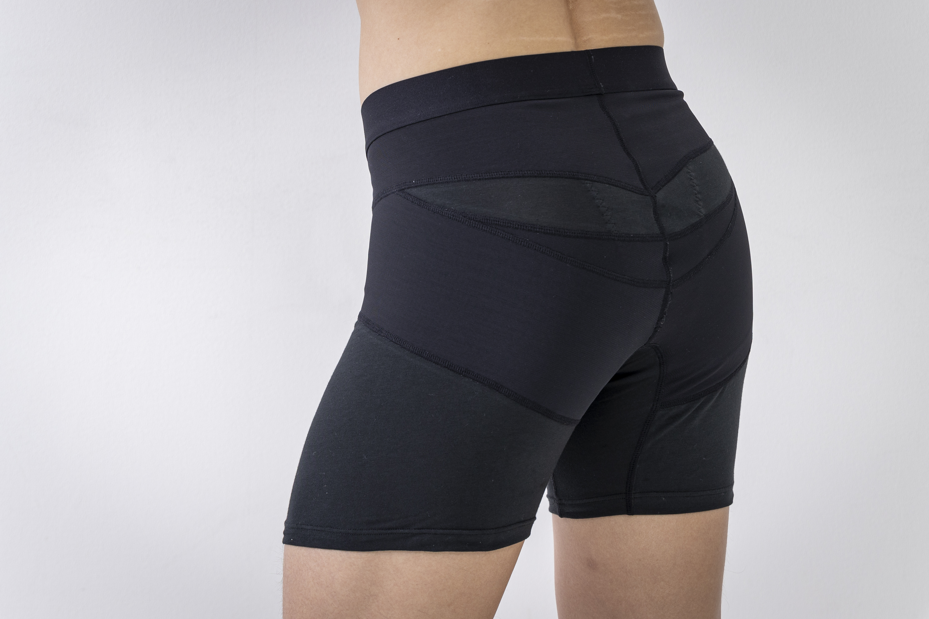 整体パンツ ZERO Botanic