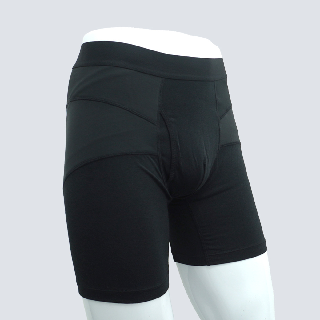 整体パンツ ZERO Botanic サイズ: S, カラー: ブラック