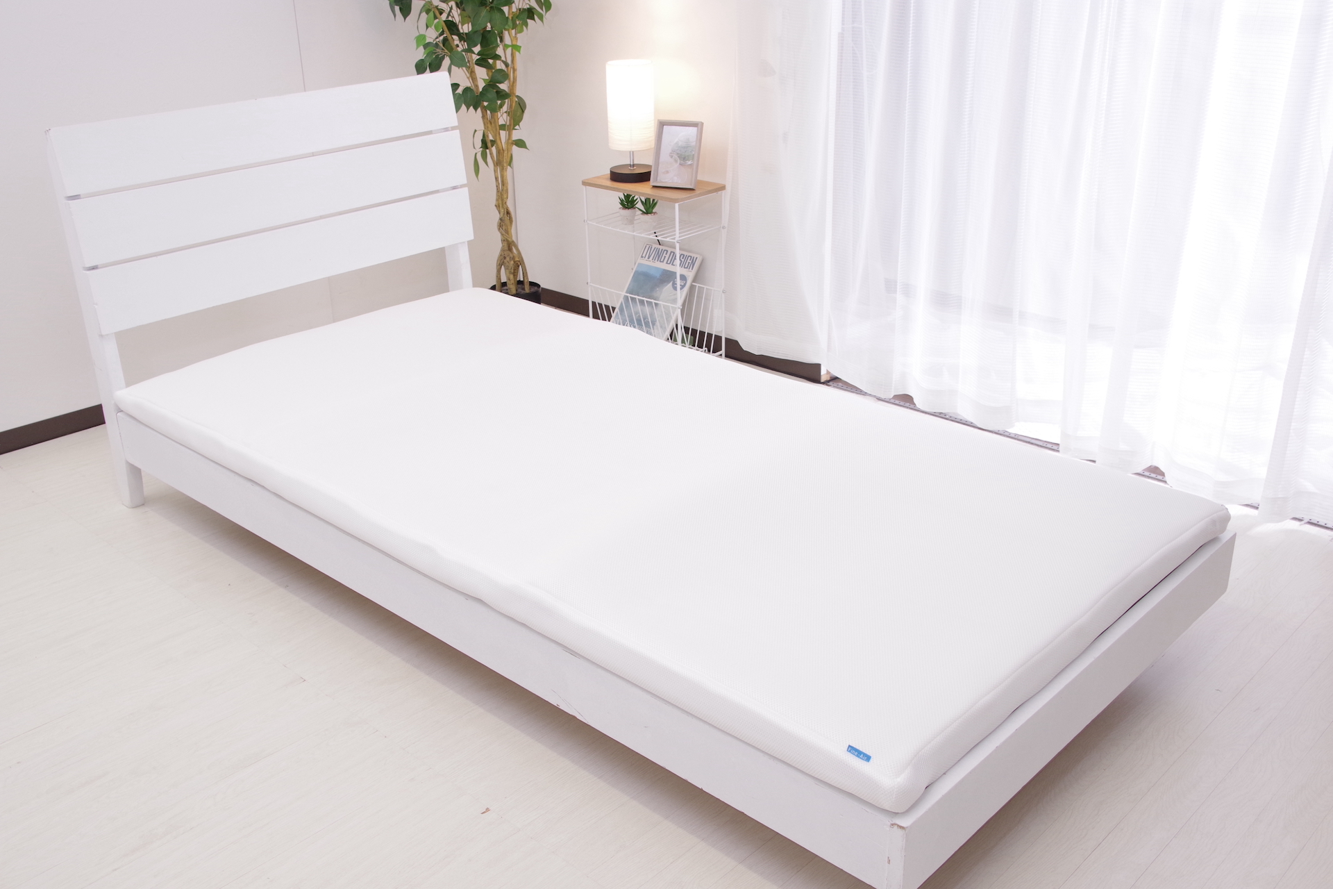 整体マットレスSLEEPlus(セミダブル)